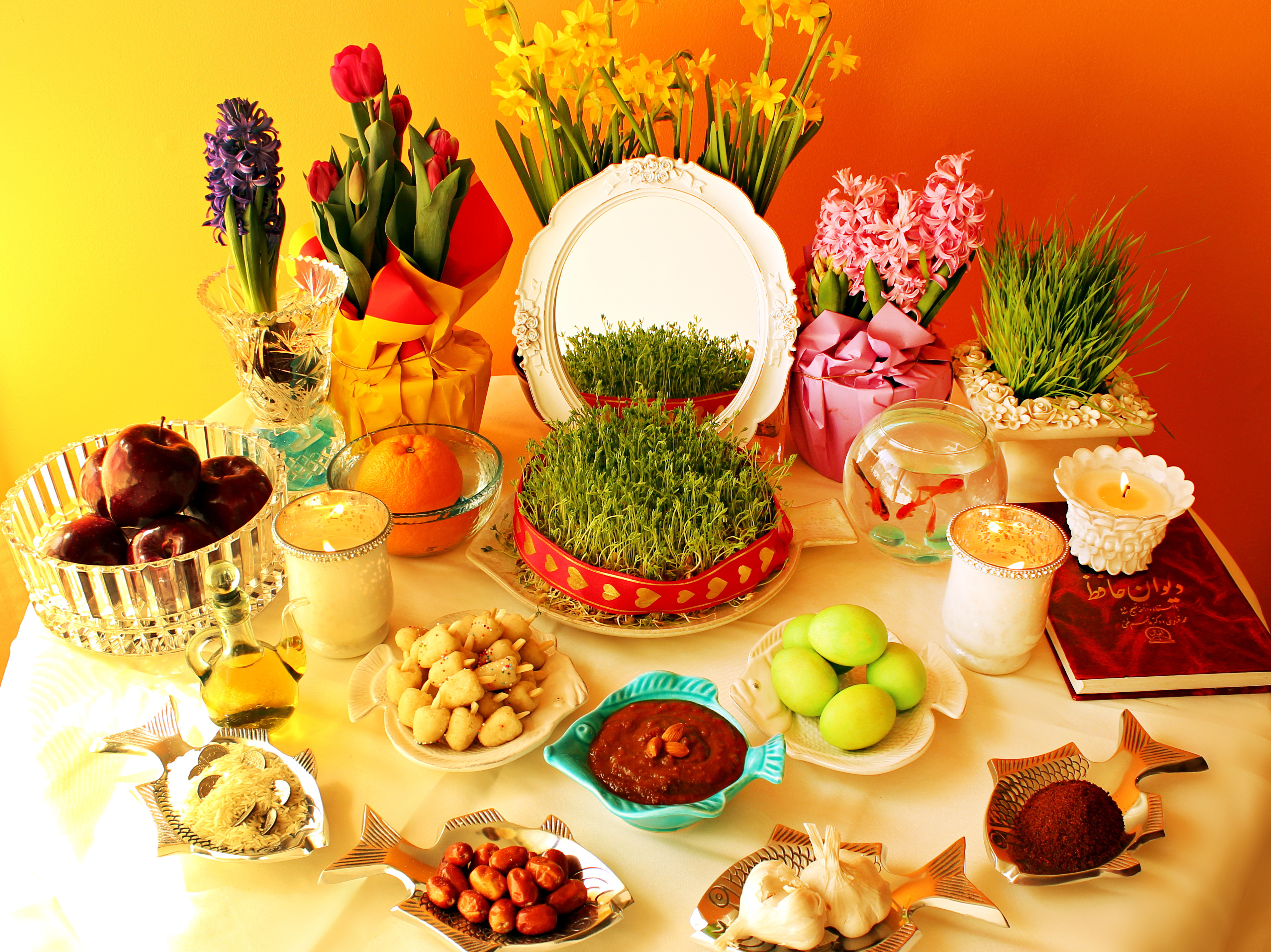 What is Nowruz, Persian New Year?