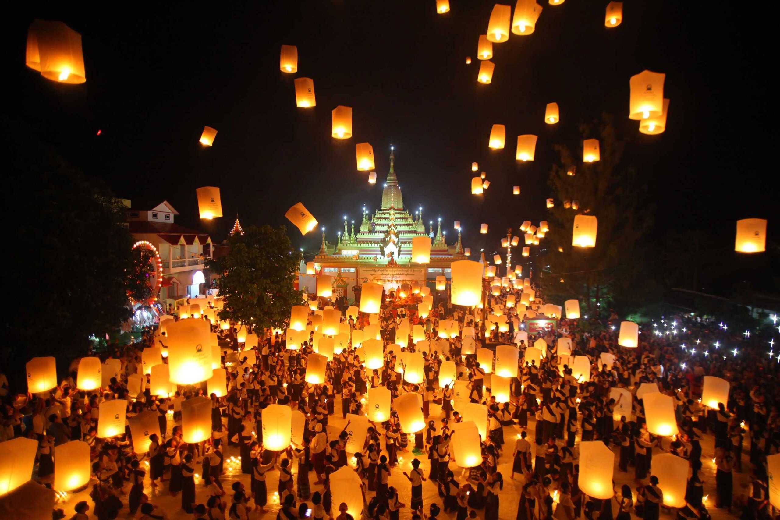 What is Vesak, Buddha Day?