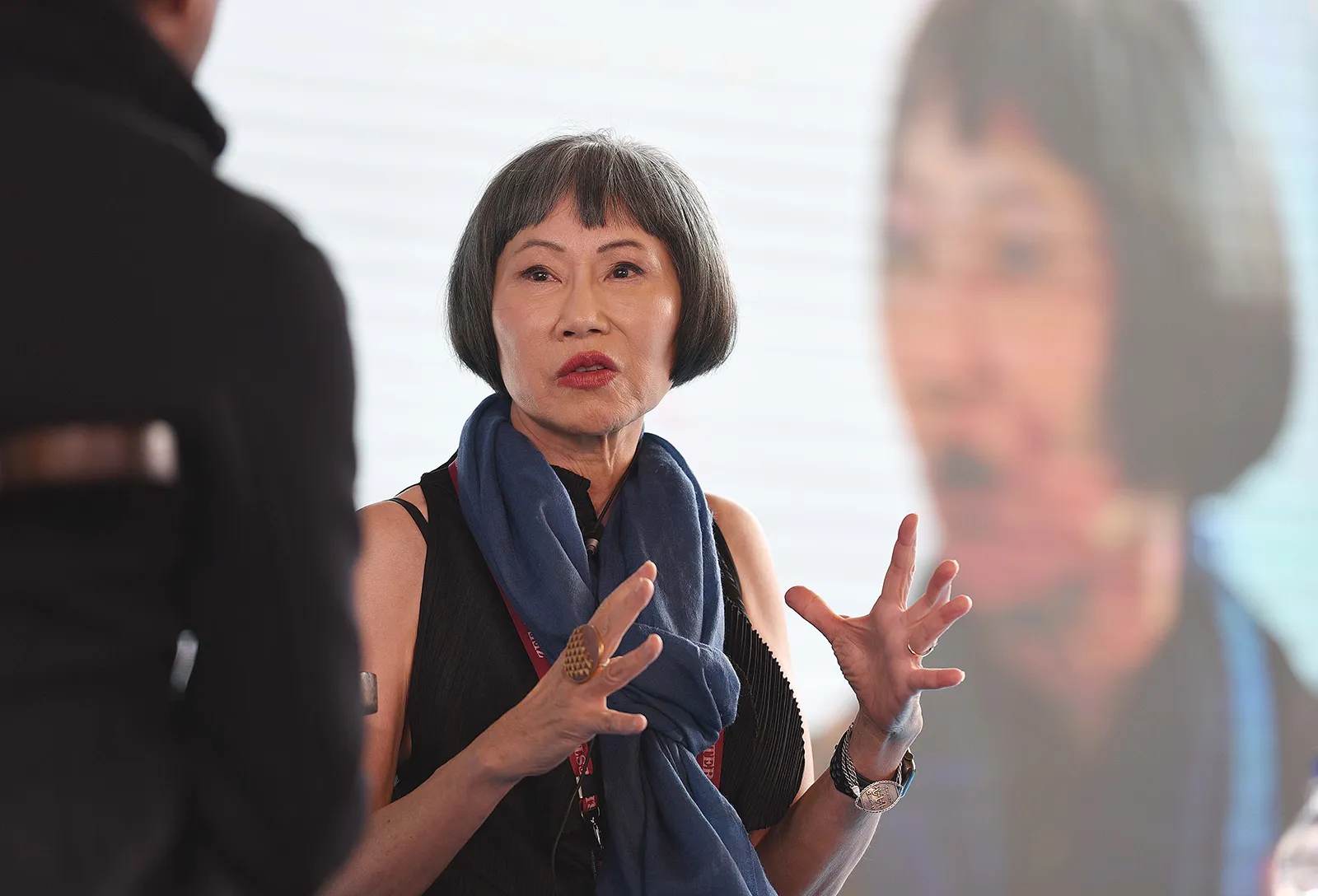 Asian-American Figures: Who is Amy Tan?